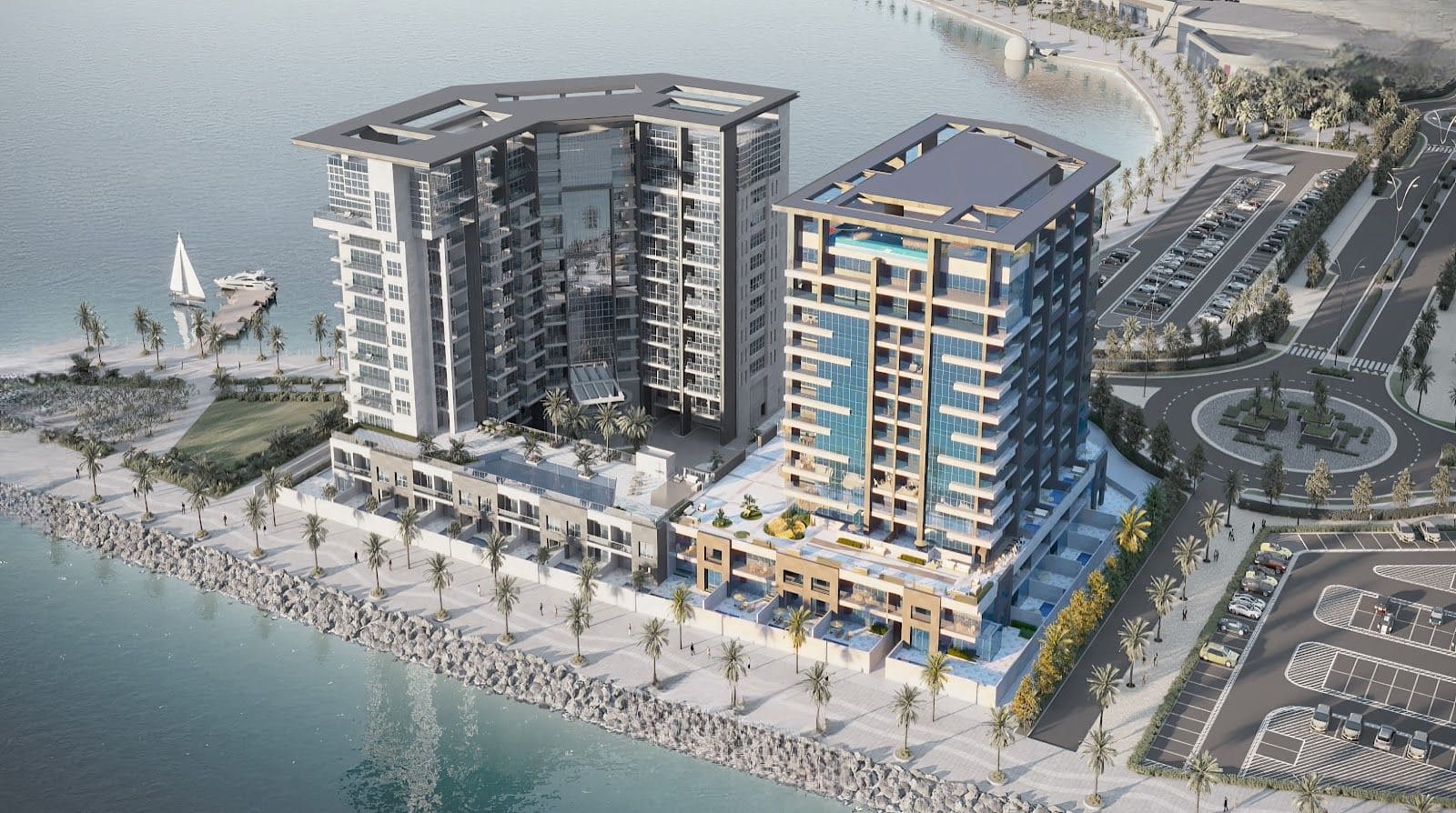 The Bay Residence 2 — 2