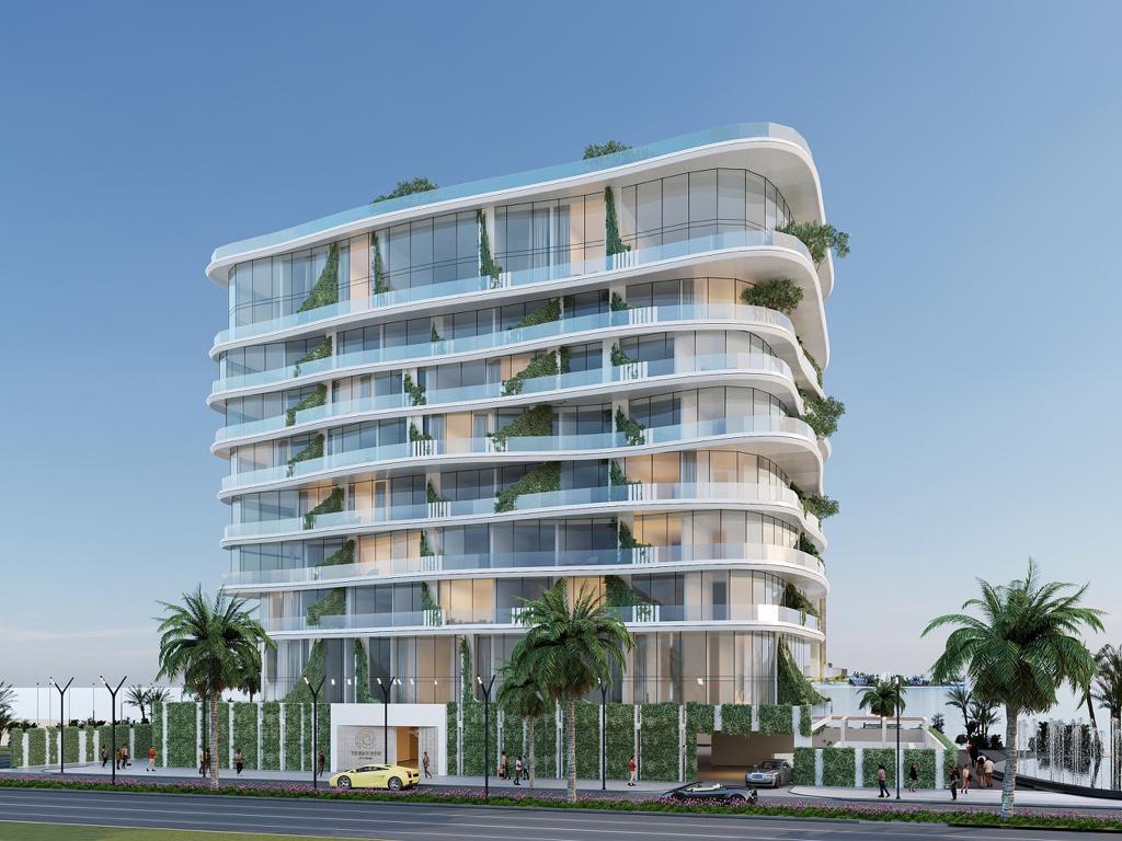 The Beach House — 2