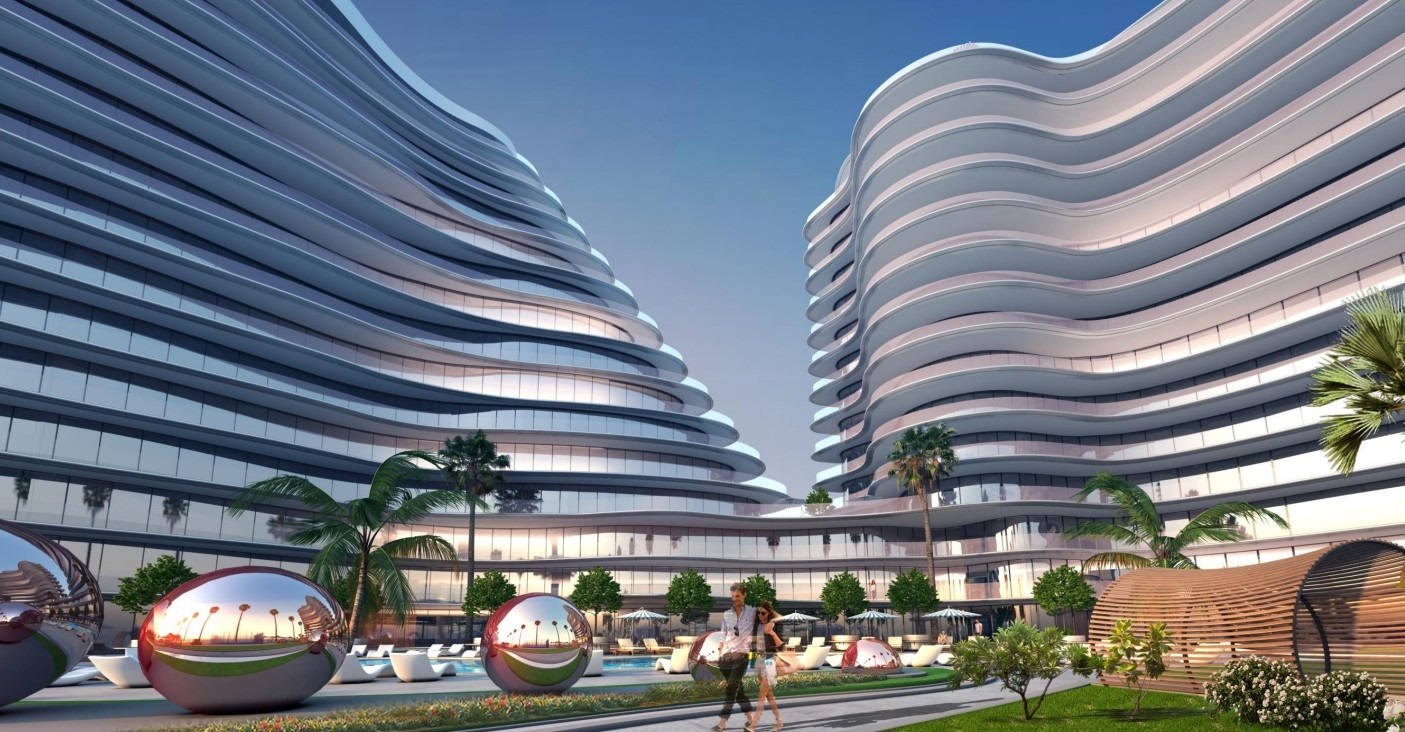 The Beach Residence 3