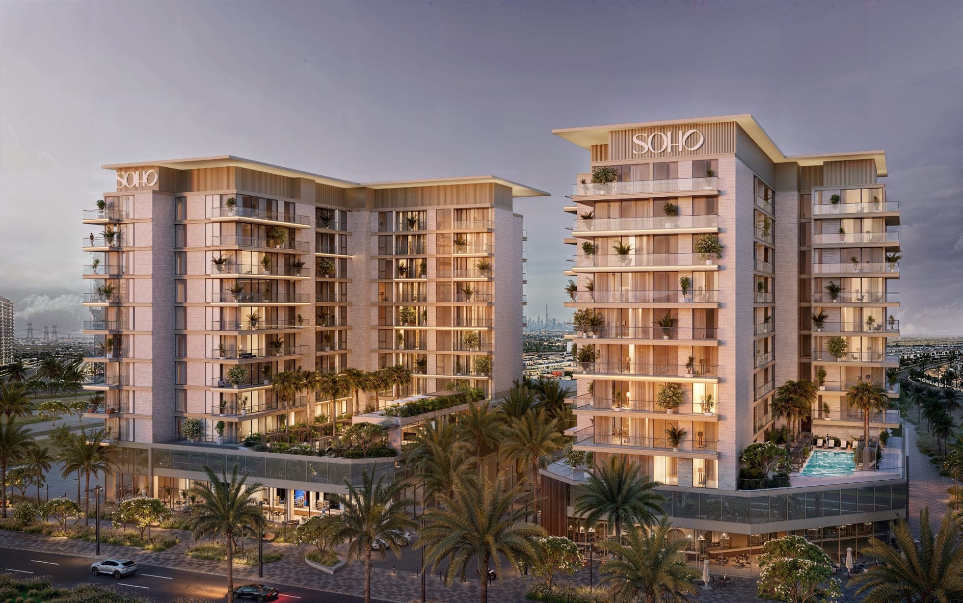 The Berkeley Residences 3