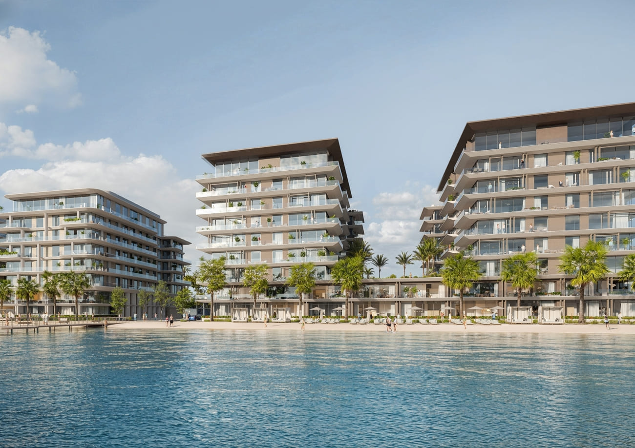 The Blue Beach Residence 3