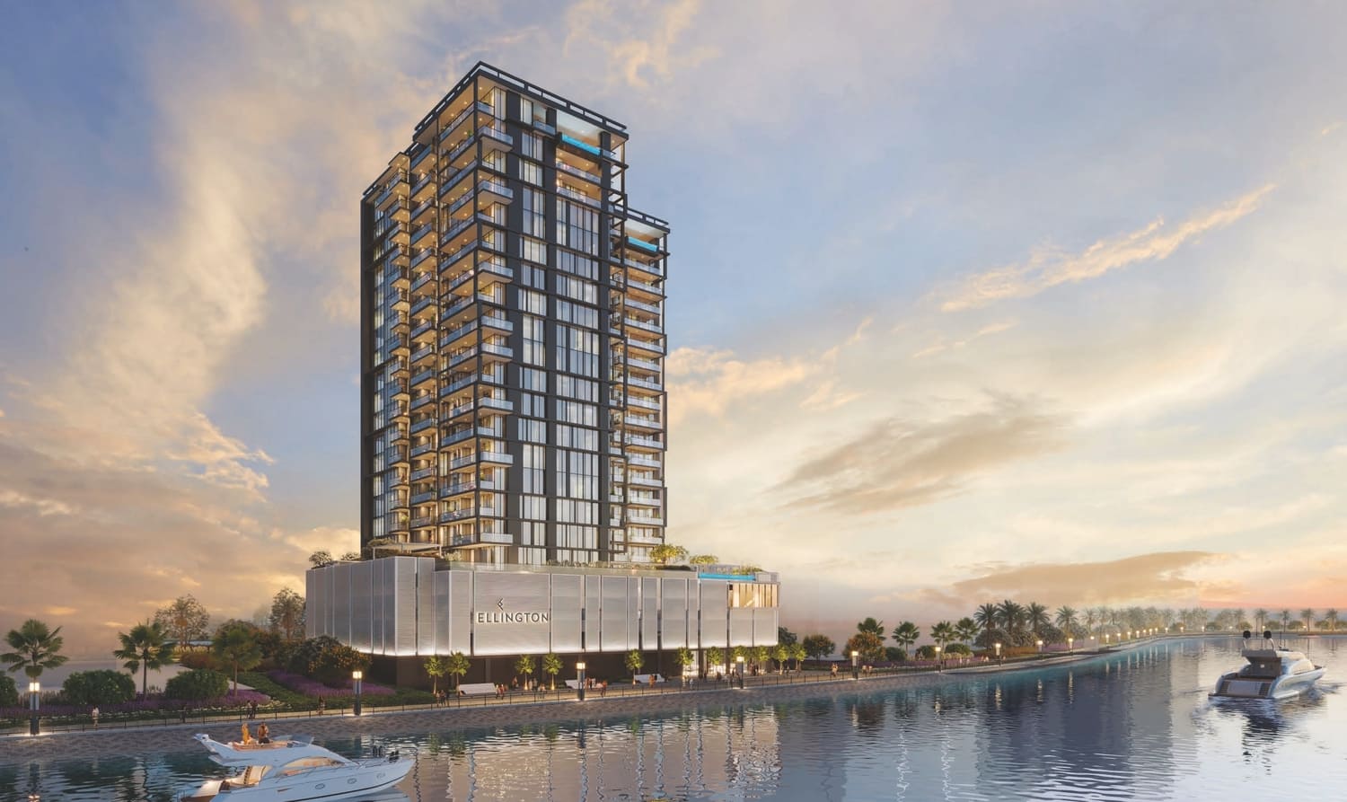The Crestmark