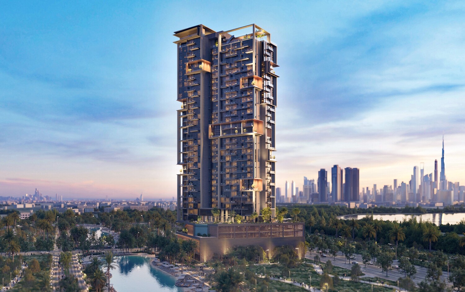 The Highgrove — 2