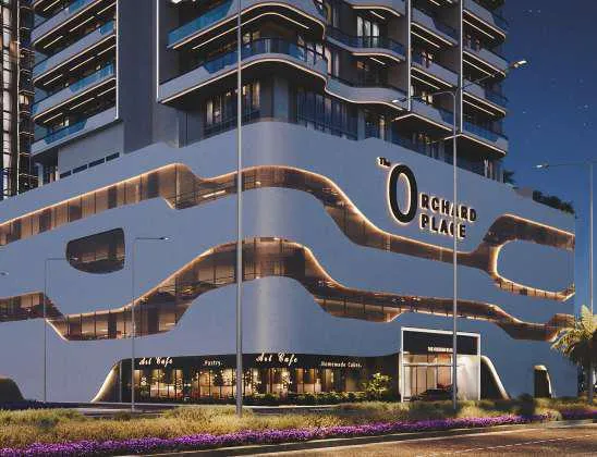 The Orchard Place Tower C — 3