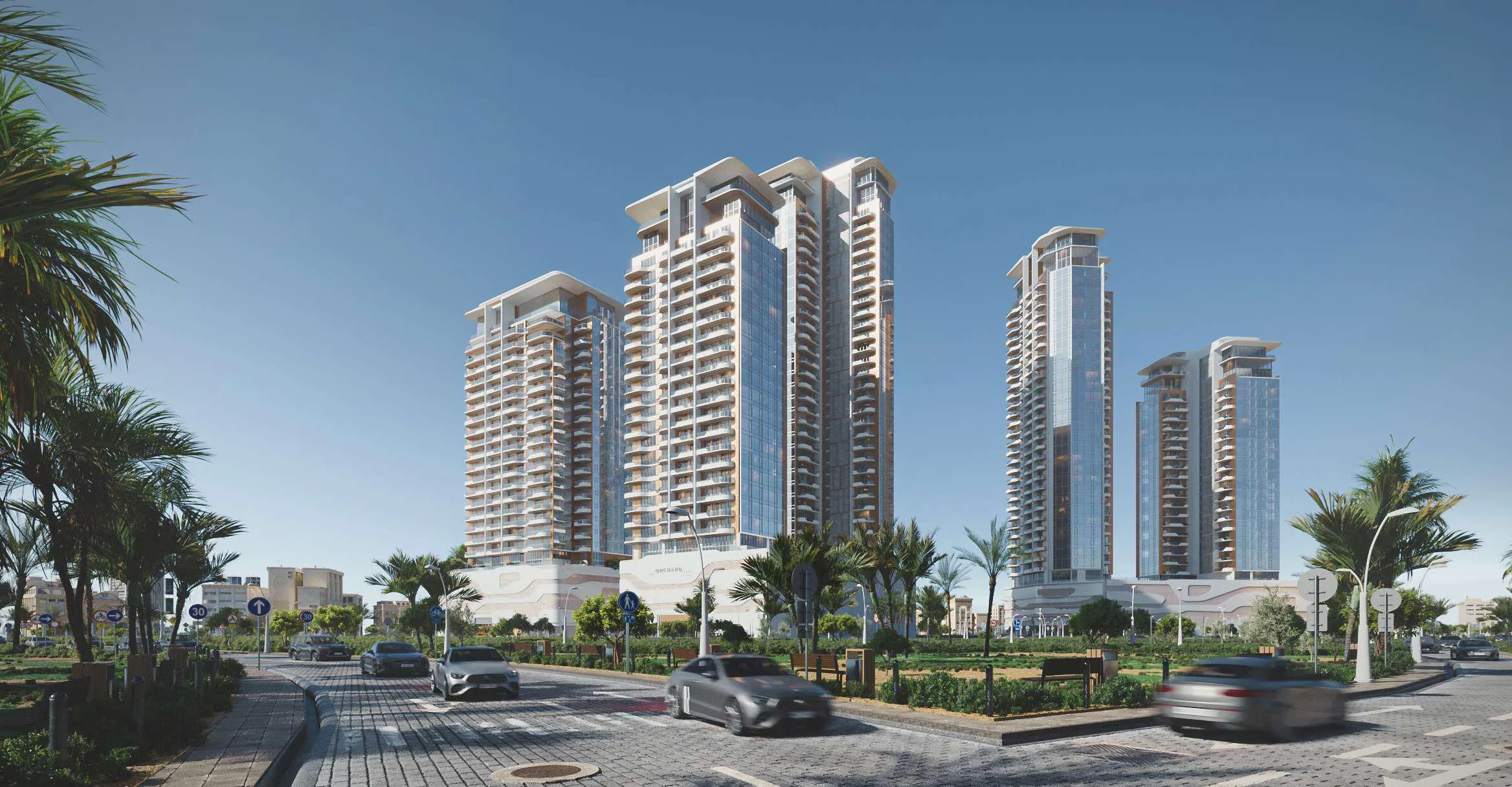 The Orchard Place Tower C 4