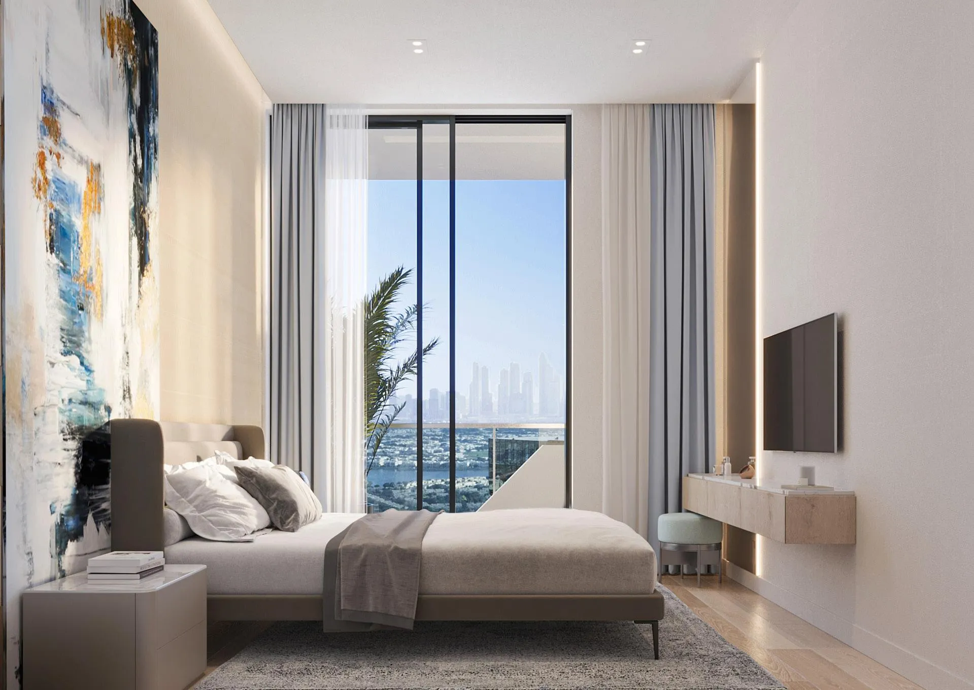 The Orchard Place Towers D & E 8