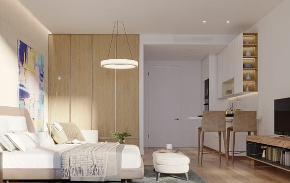 The Orchard Place Towers A & B 10