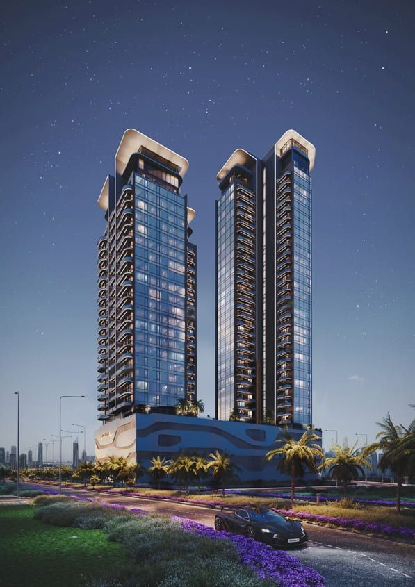 The Orchard Place Towers A & B 5