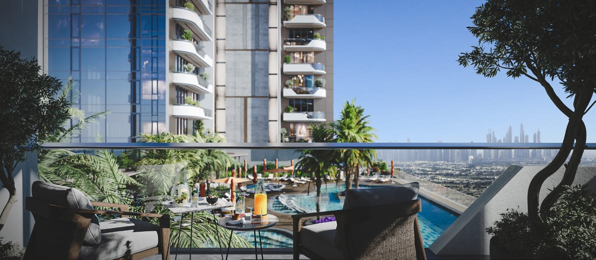 The Orchard Place Towers A & B 6