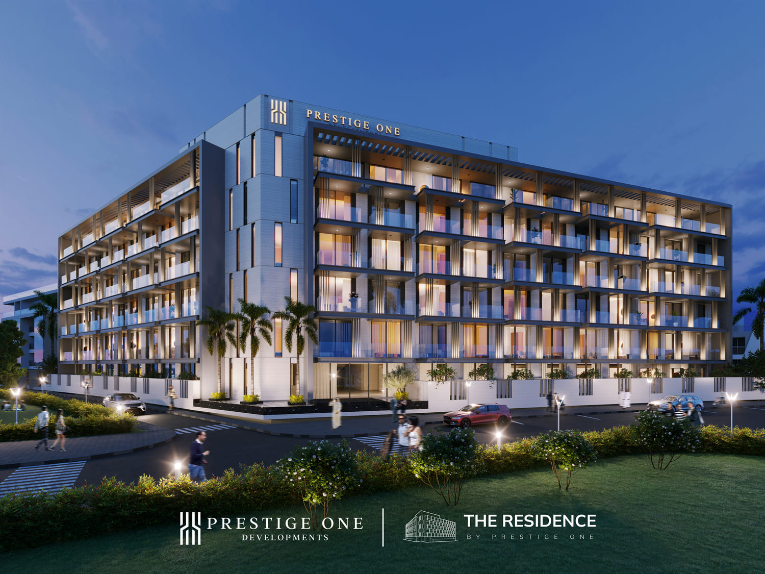The Residence by Prestige One — 2