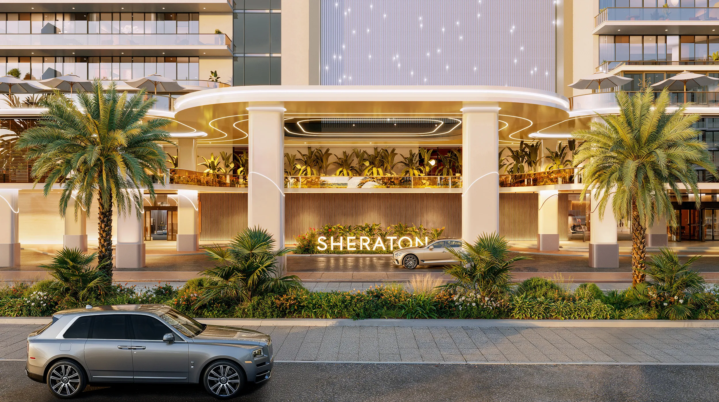 The Residences at Sheraton Al Marjan Island Resort Phase 1 & 2 — 3