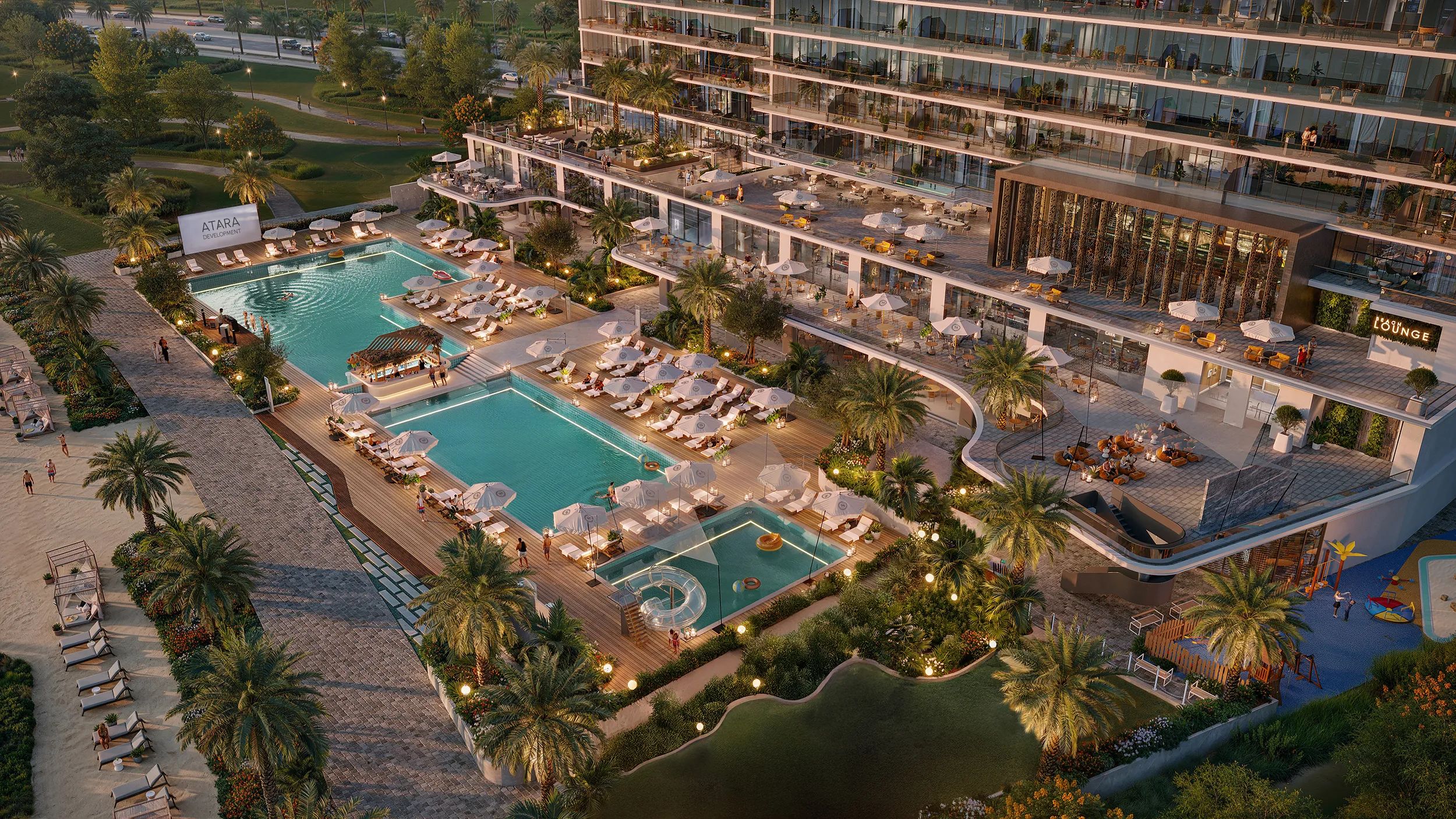 The Residences at Sheraton Al Marjan Island Resort Phase 1 & 2 3