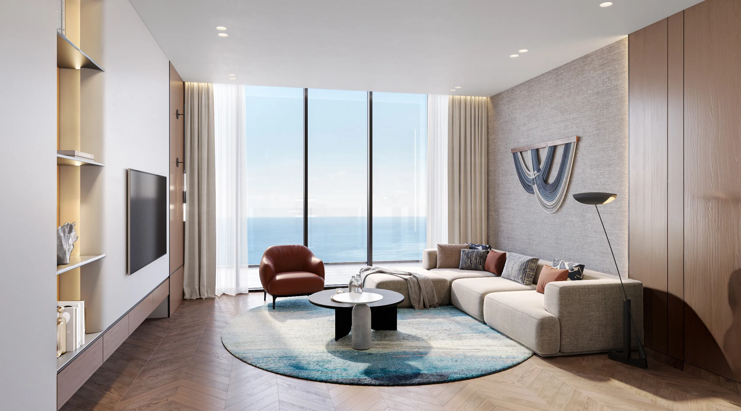 The Residences at Sheraton Al Marjan Island Resort Phase 1 & 2 8