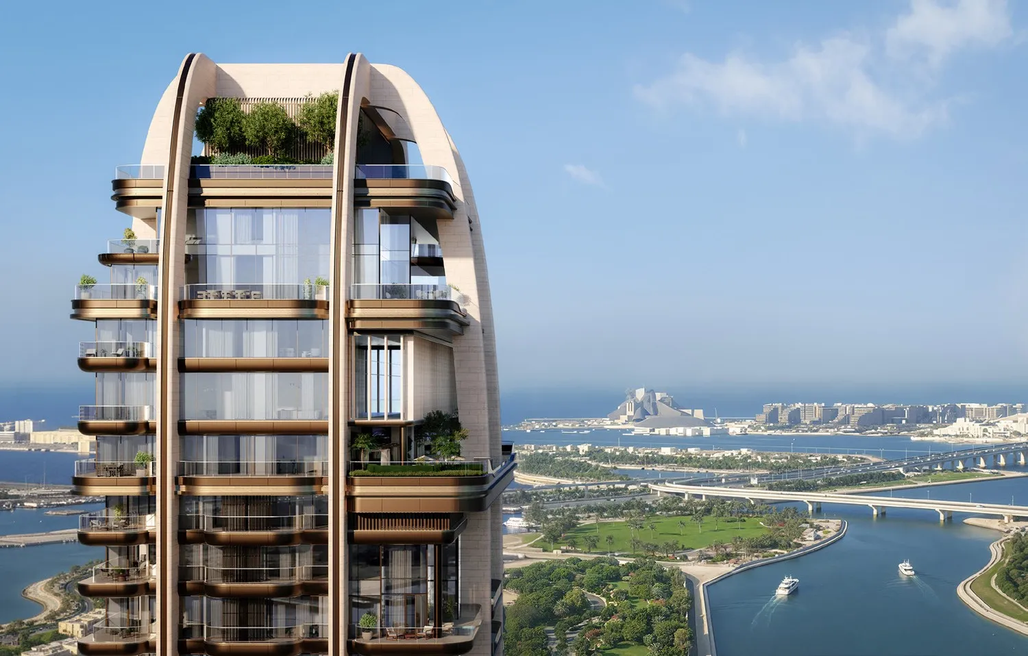The Ritz-Carlton Residences by SAAS — 2