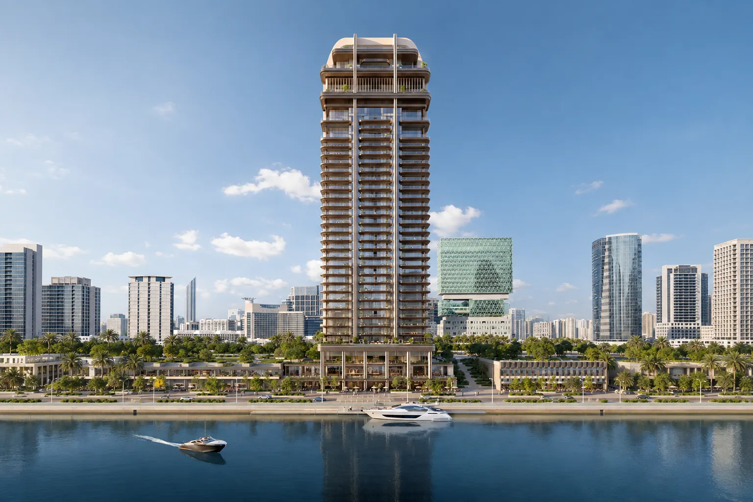 The Ritz-Carlton Residences by SAAS 6