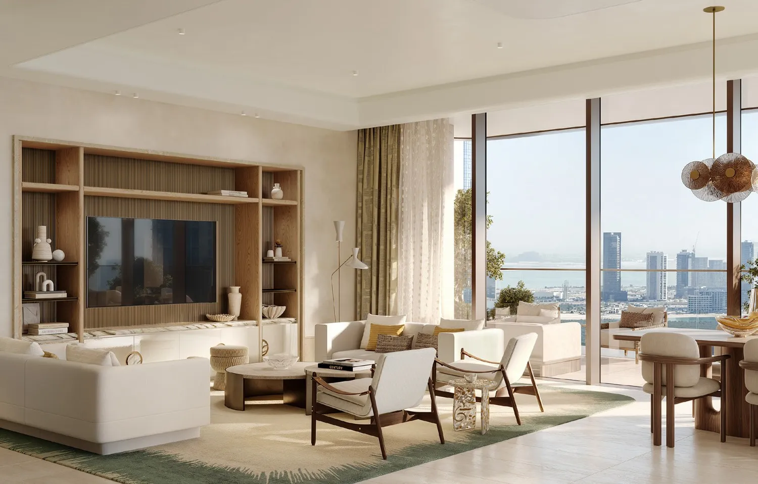 The Ritz-Carlton Residences by SAAS 9