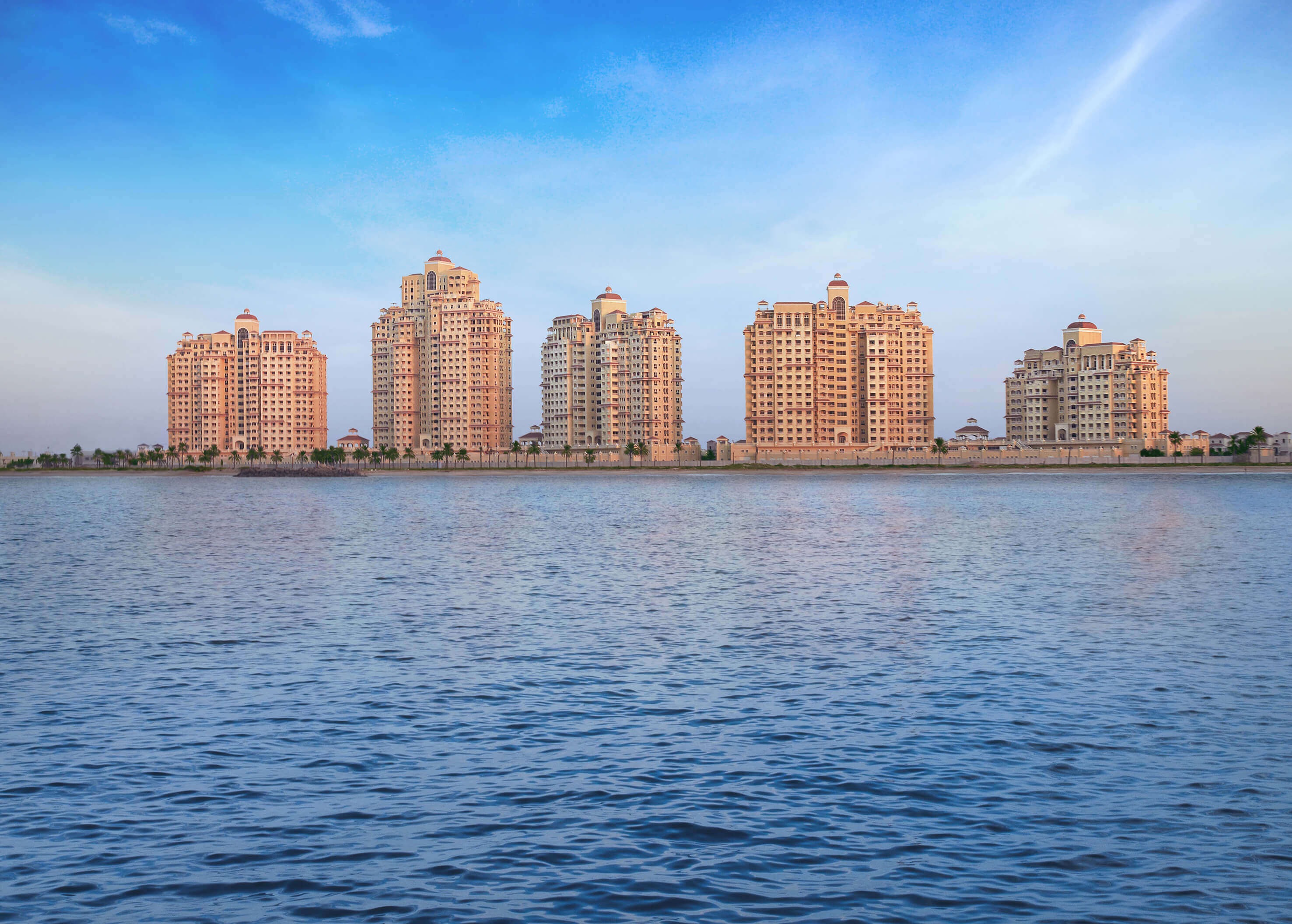 The Royal Breeze Residences