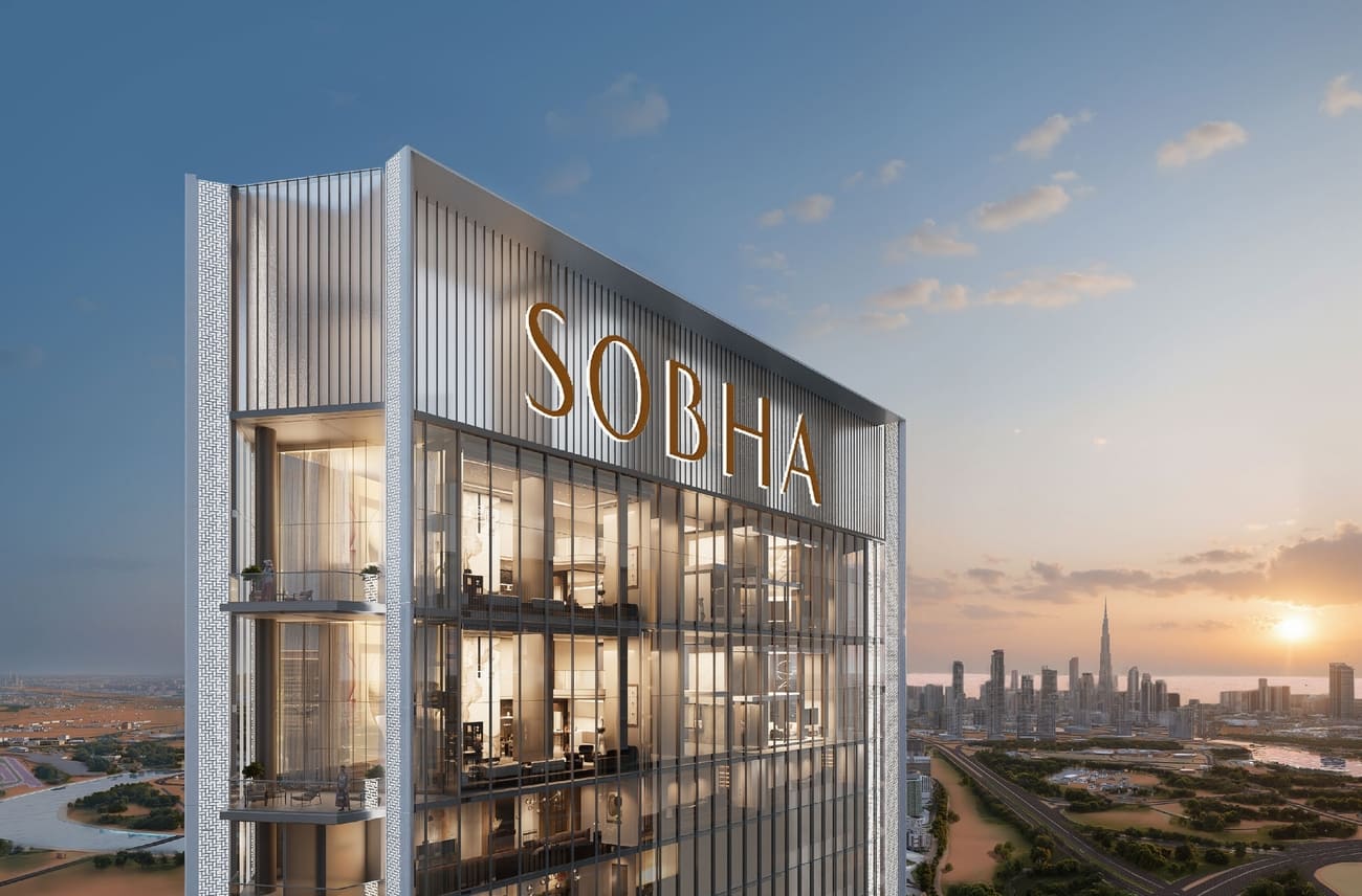 The S at Sobha Hartland II — 3