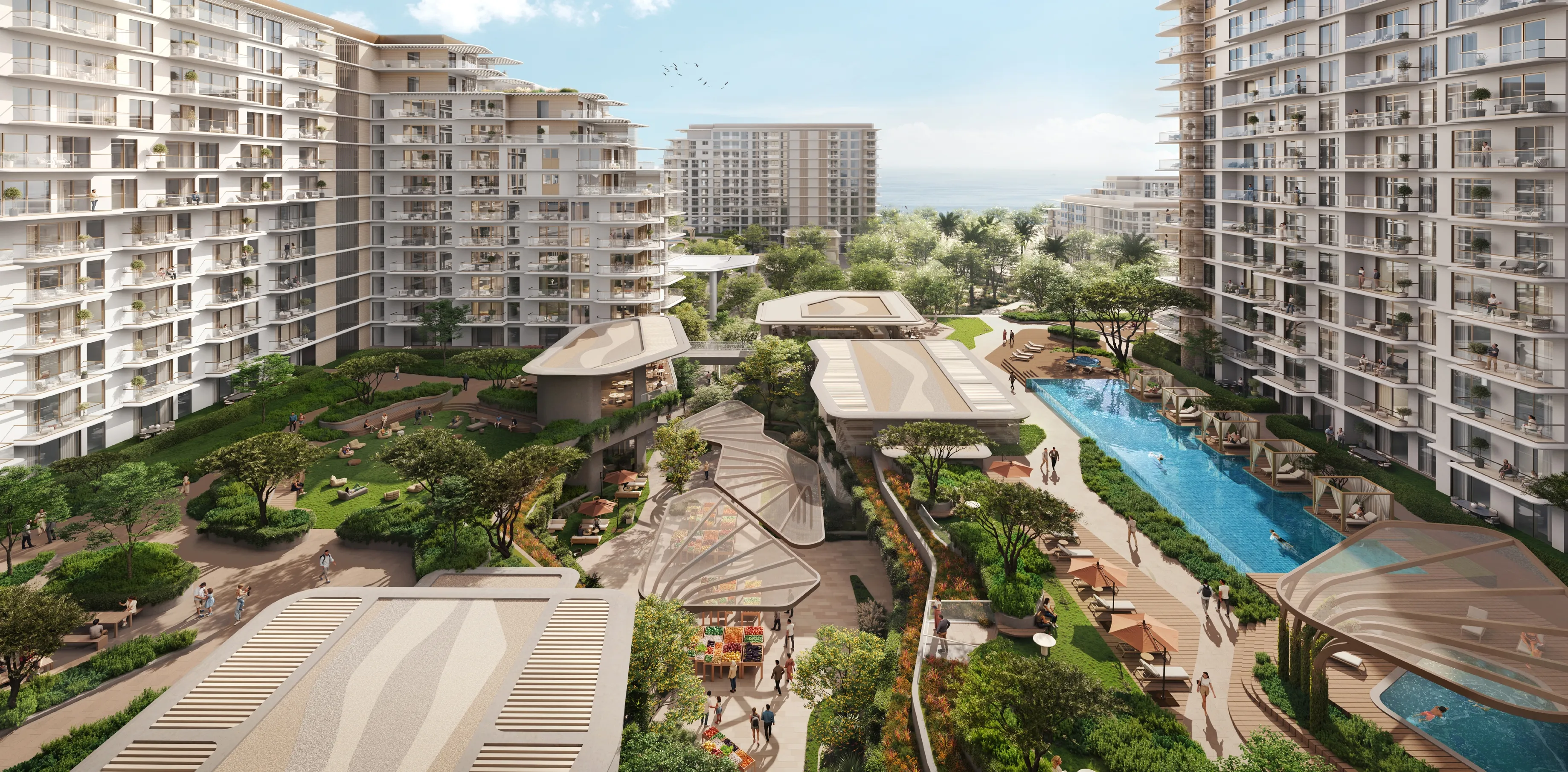 The Strand Lunara — 2