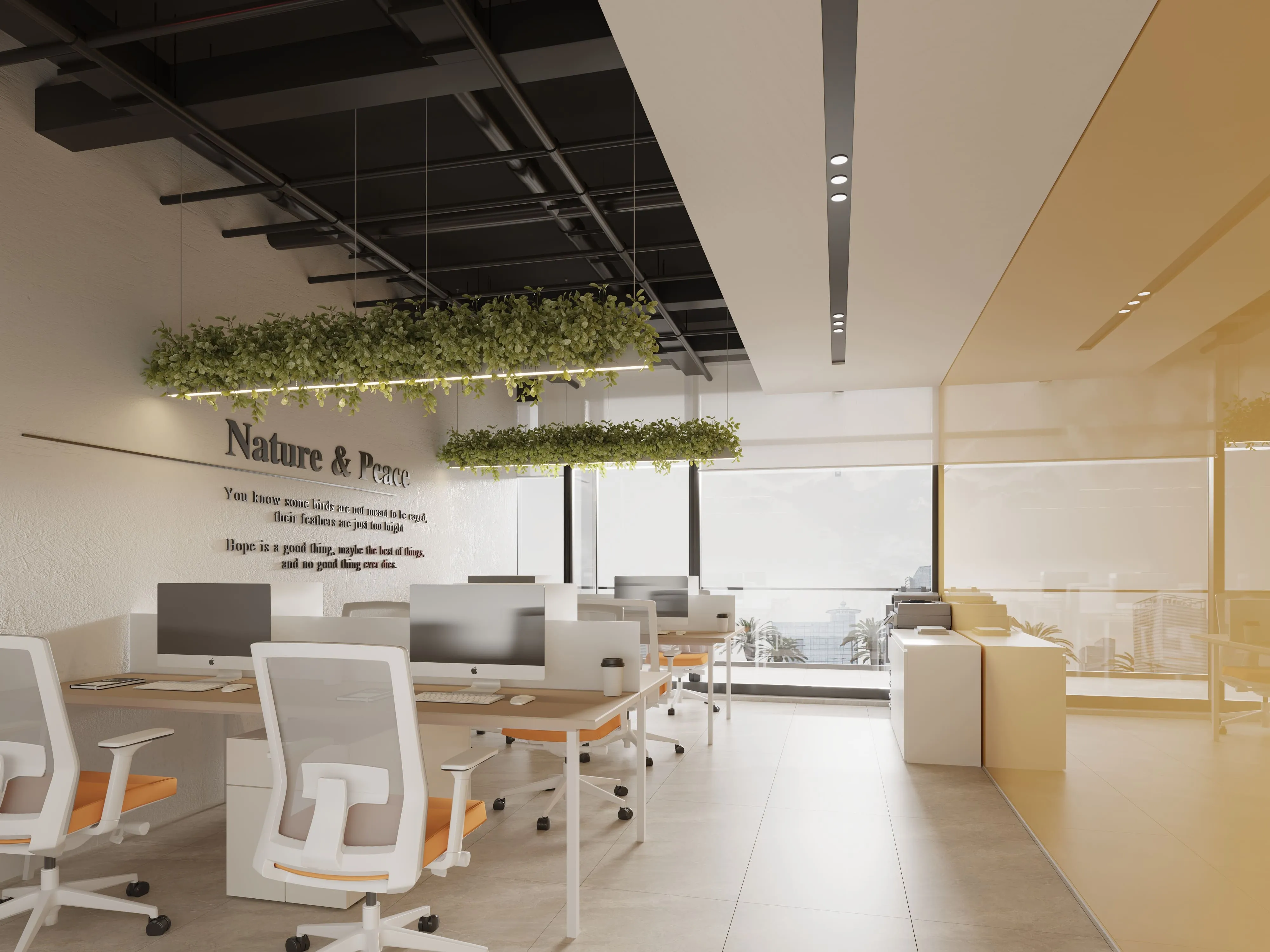 Tomorrow Commercial Tower 2 11