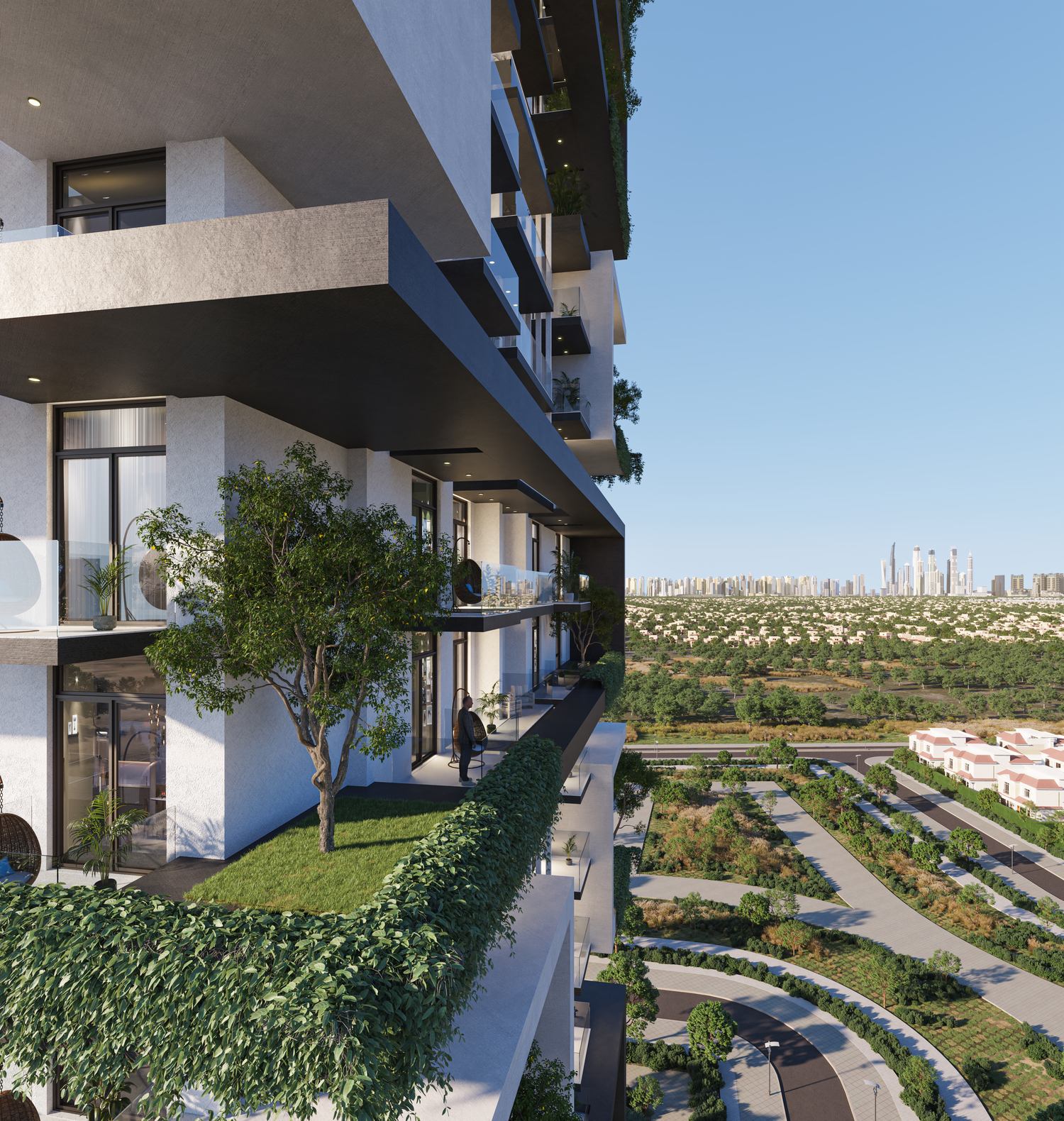 Treppan Tower 4