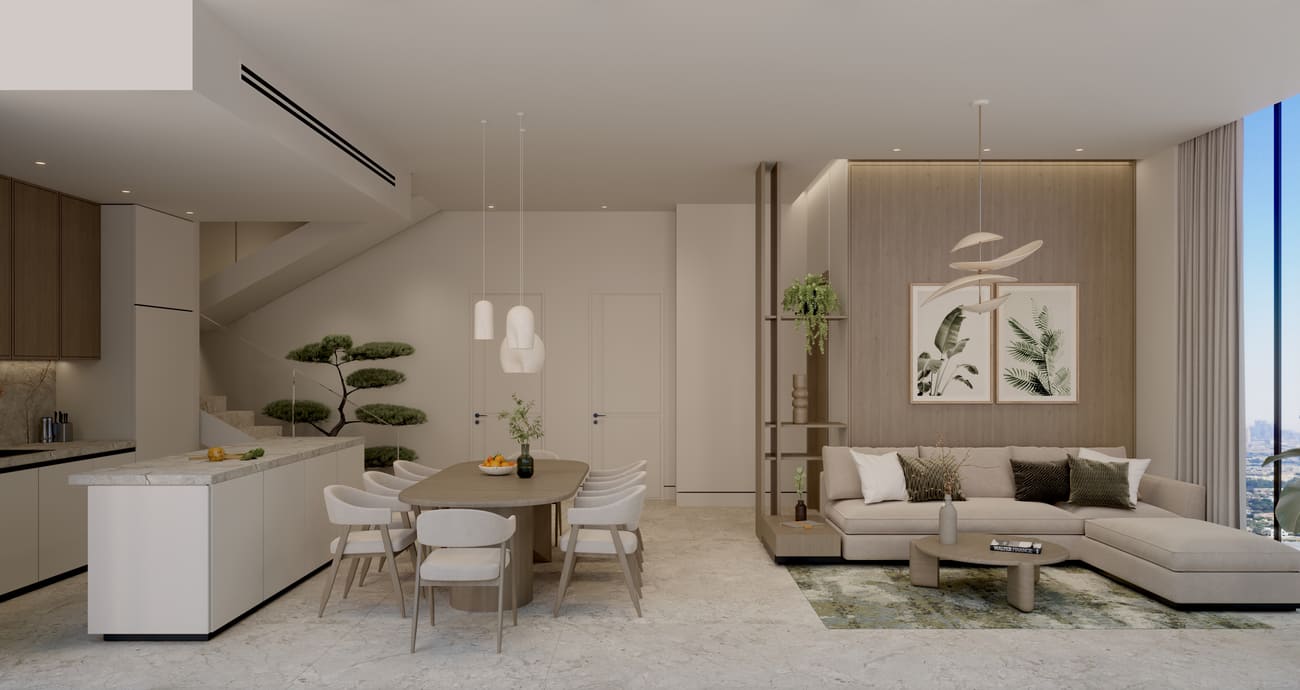 Treppan Tower 5
