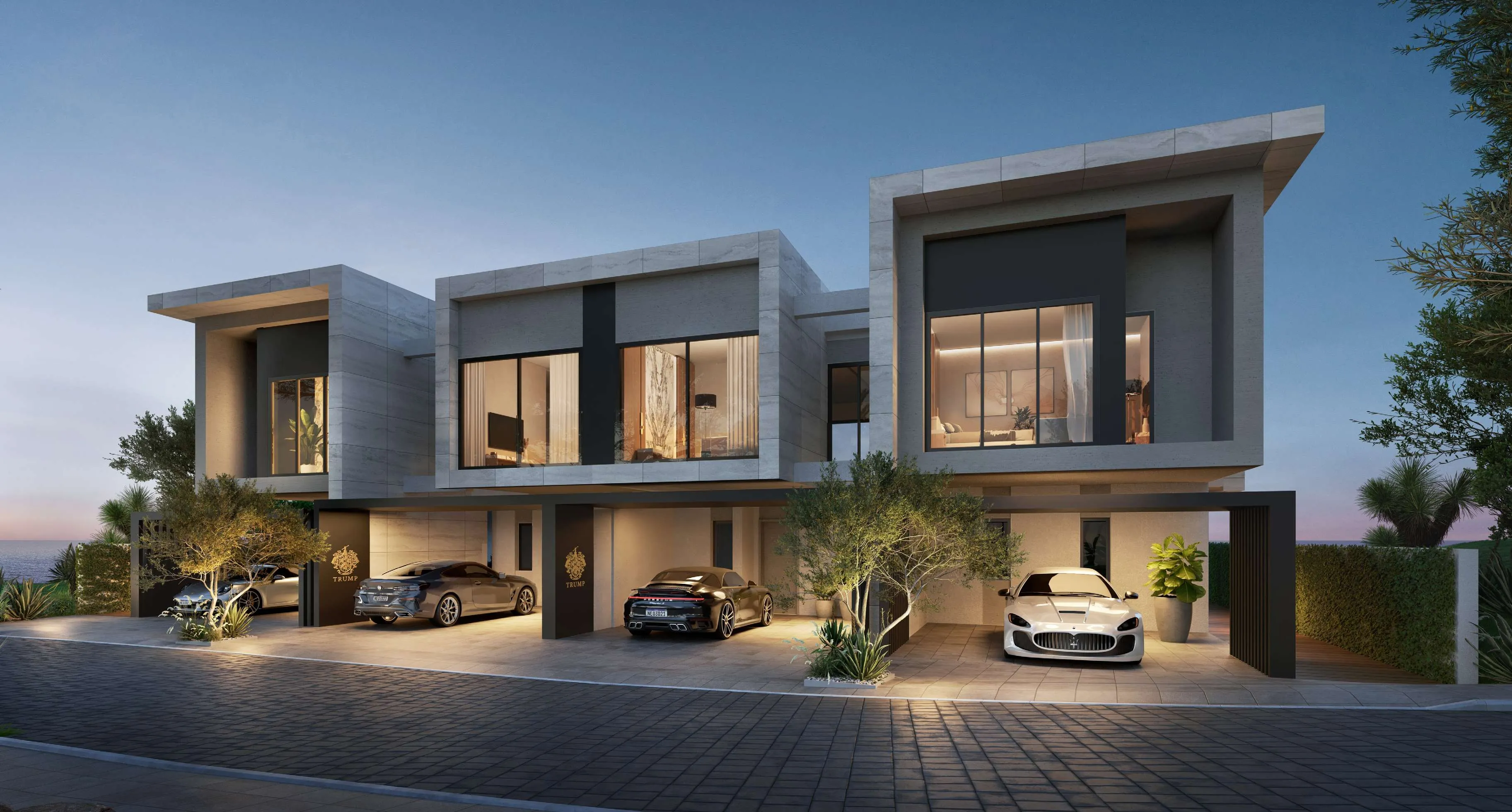 Trump Cliff Villas