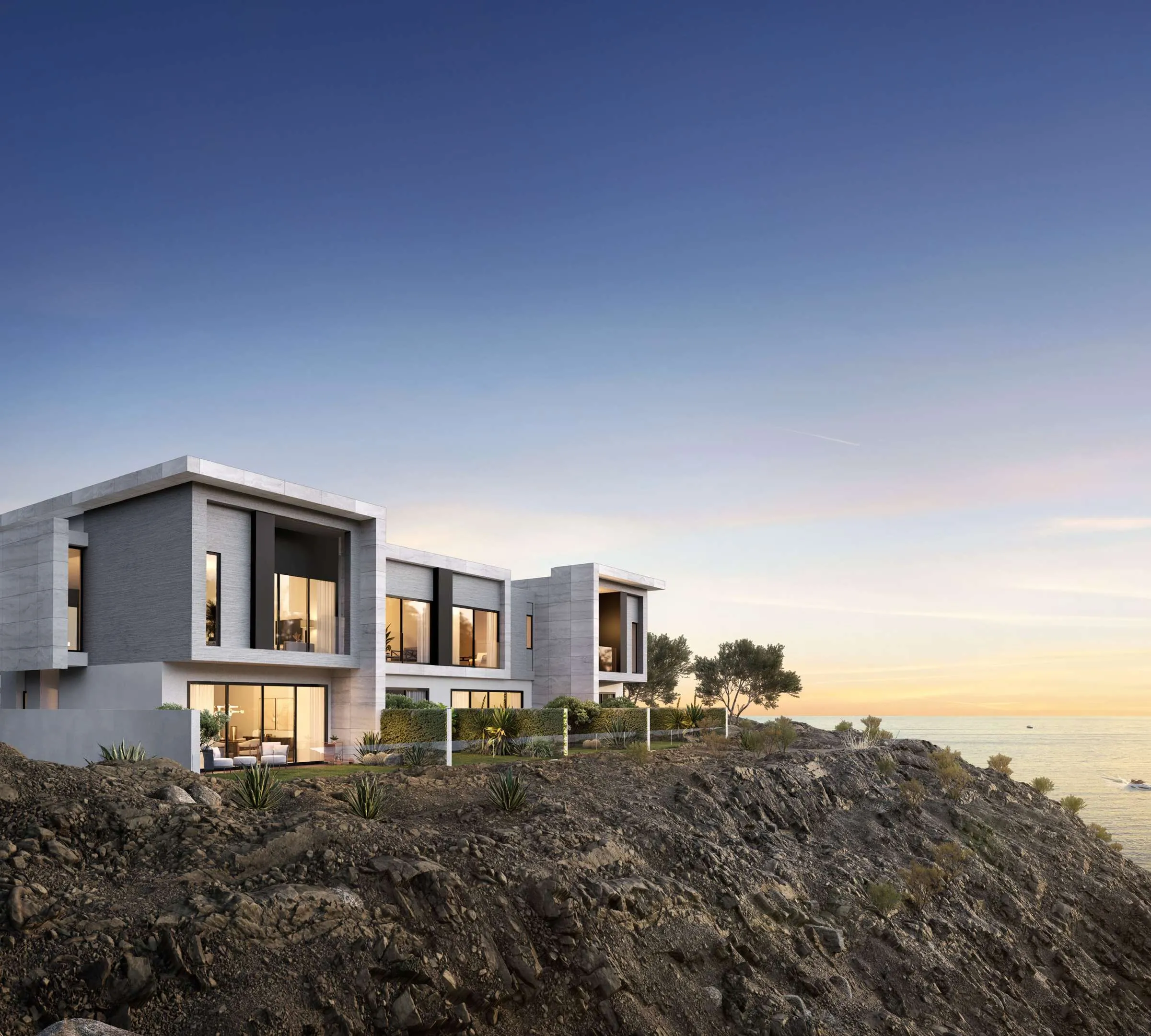 Trump Cliff Villas 4