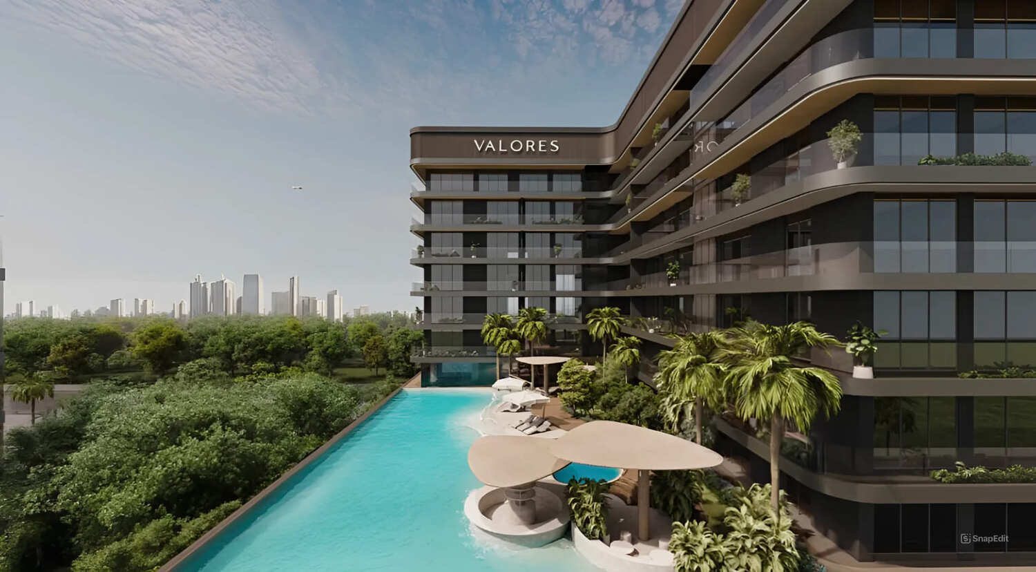 Valores Residences — 2