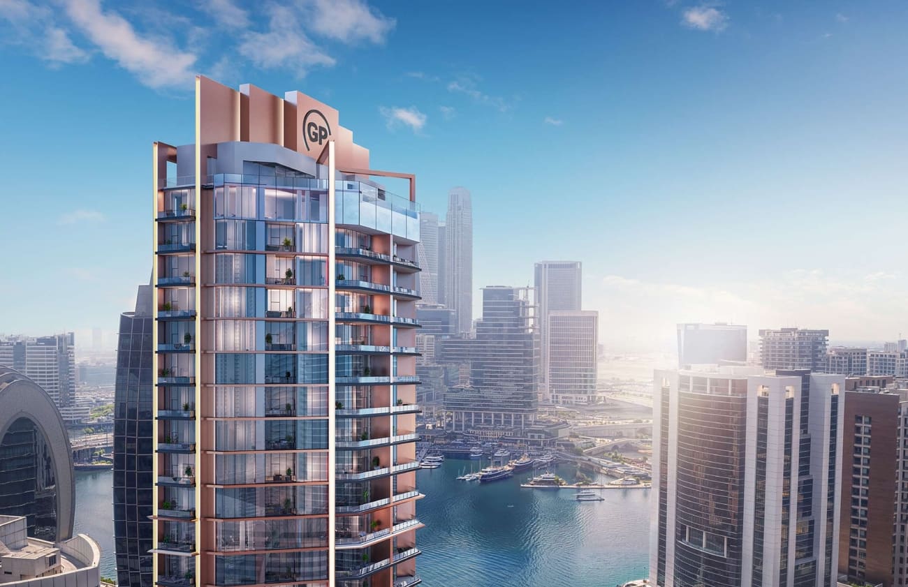 Velor Penthouses — 2