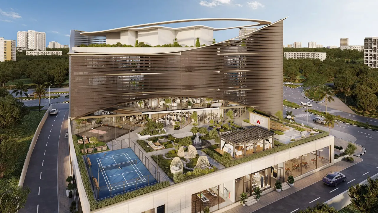 Vertex Pointe — 3