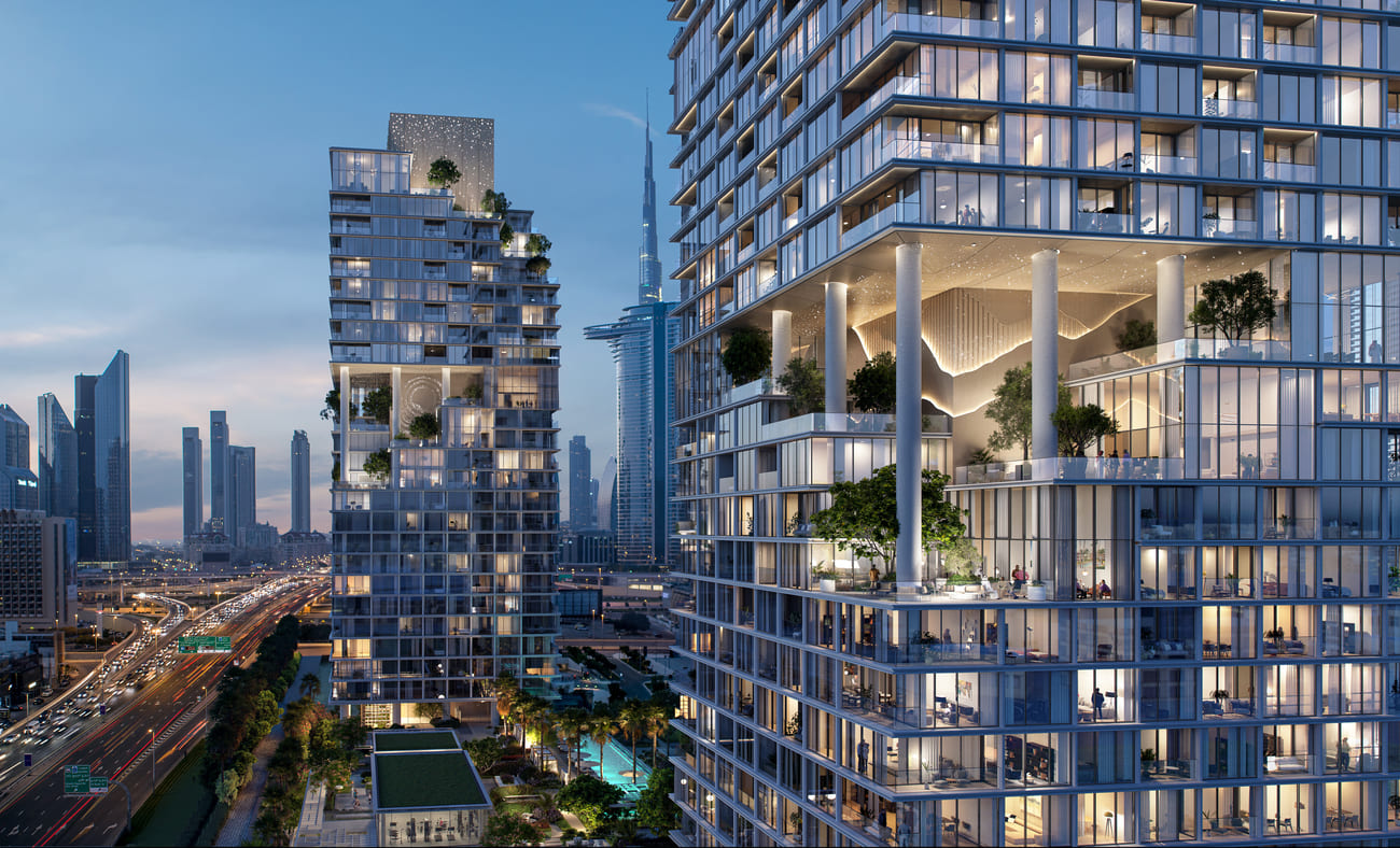 Verve City Walk — 3