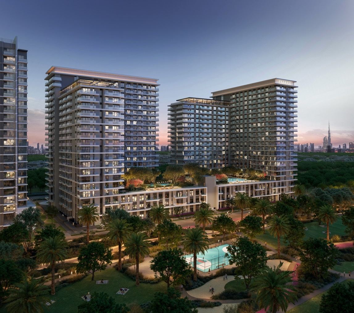 Vida Residences Club Point — 2