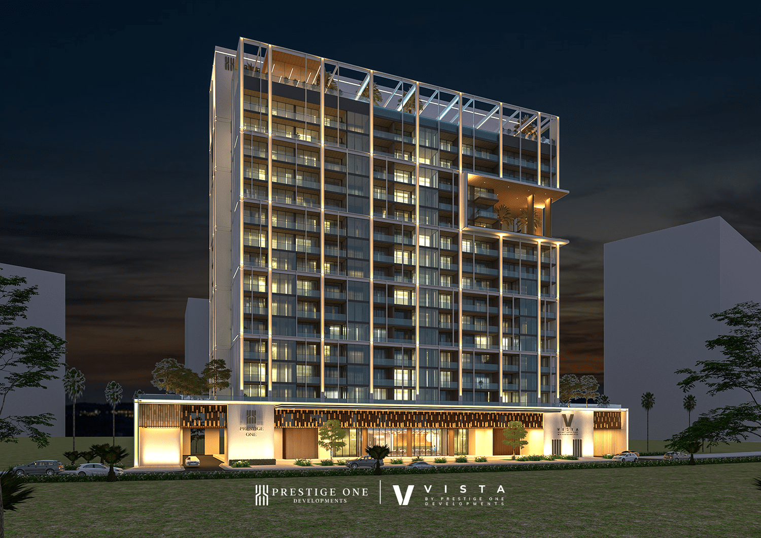 Vista by Prestige One 4