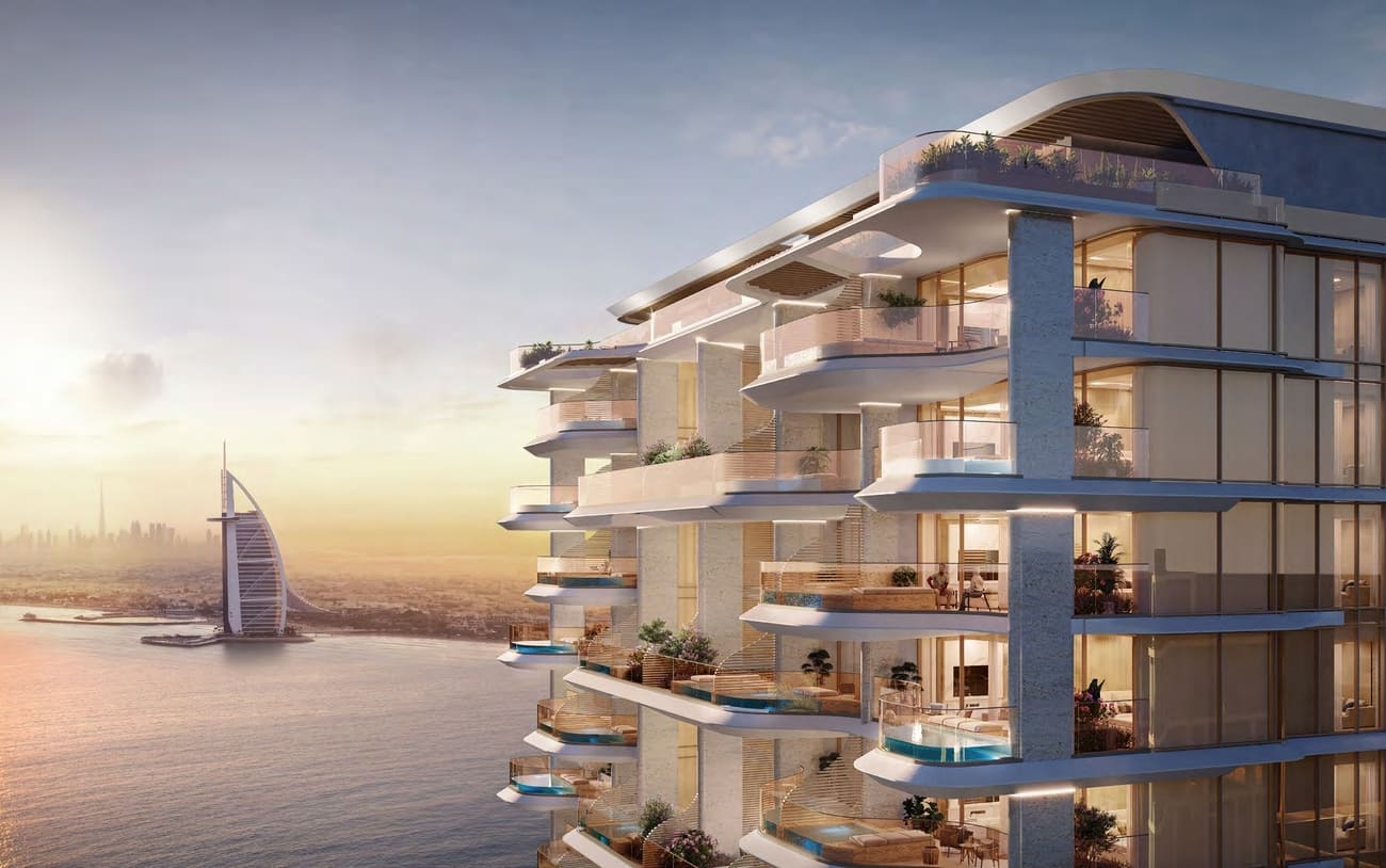 Vitalia Palm Jumeirah Residences — 3
