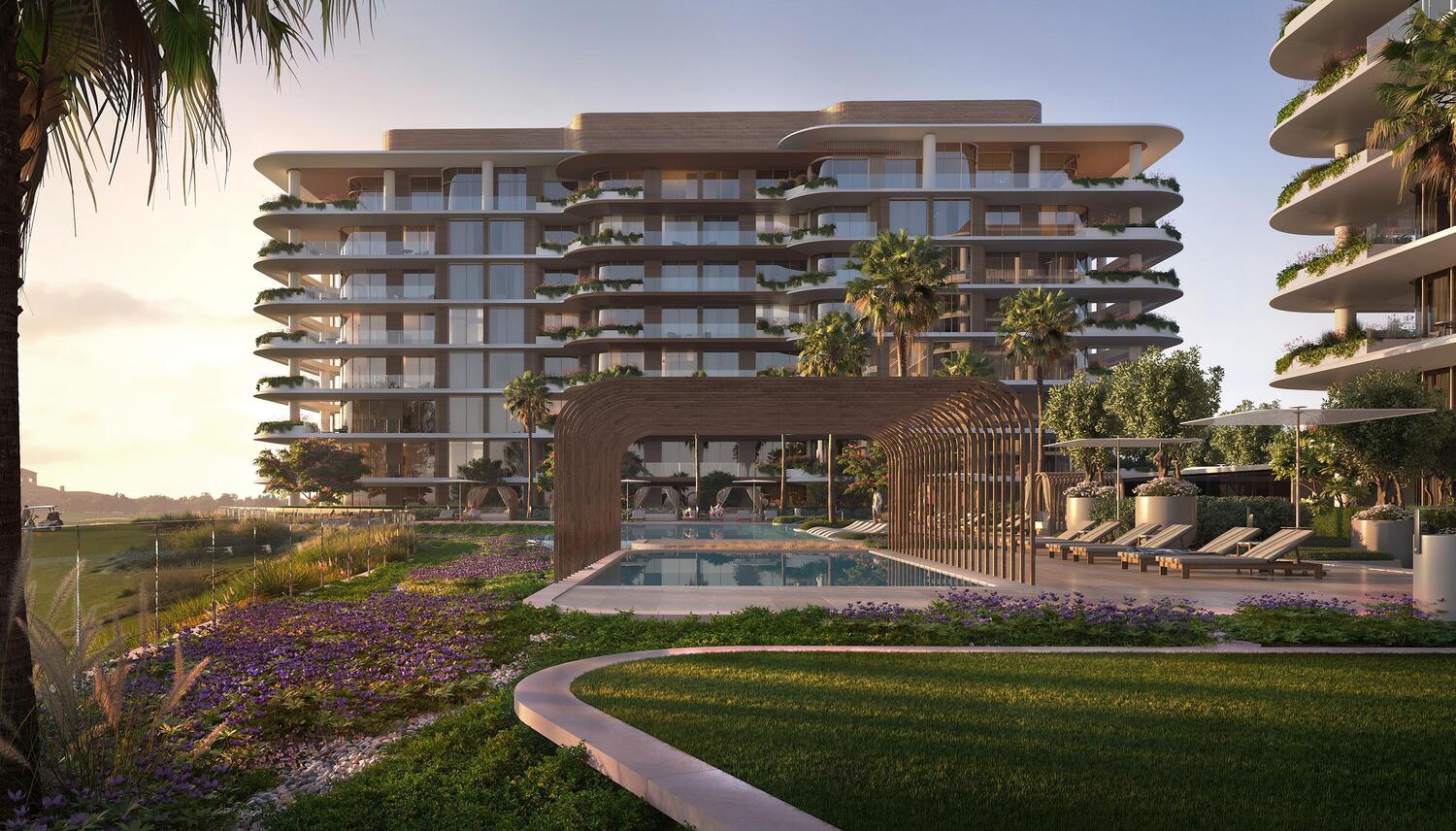 Waldorf Astoria Residences Yas 4