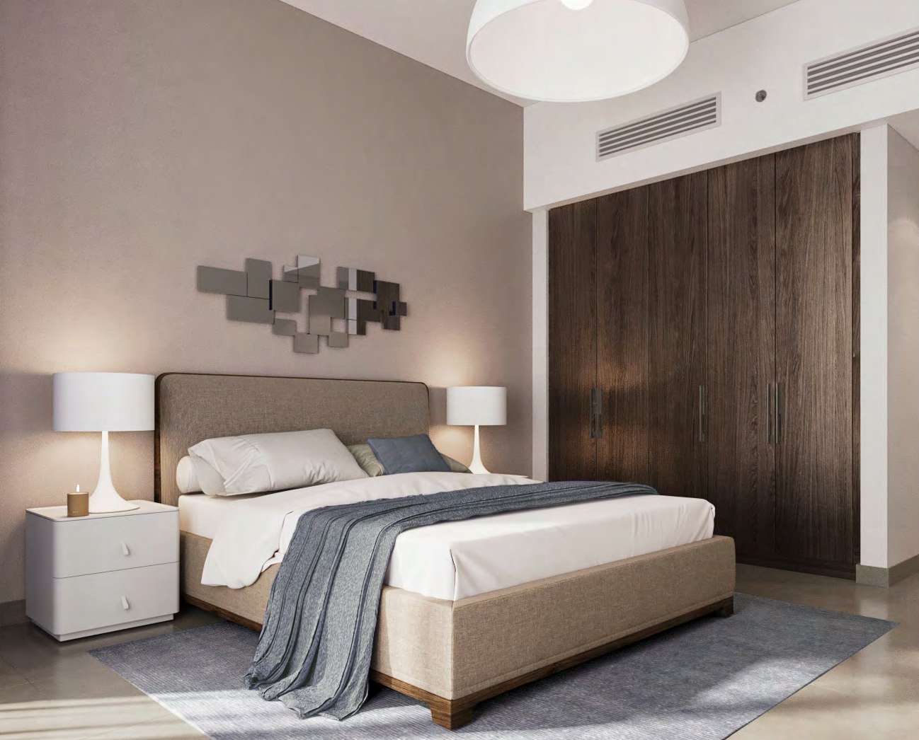 Wasl 1 Park Views Residences Tower B 5