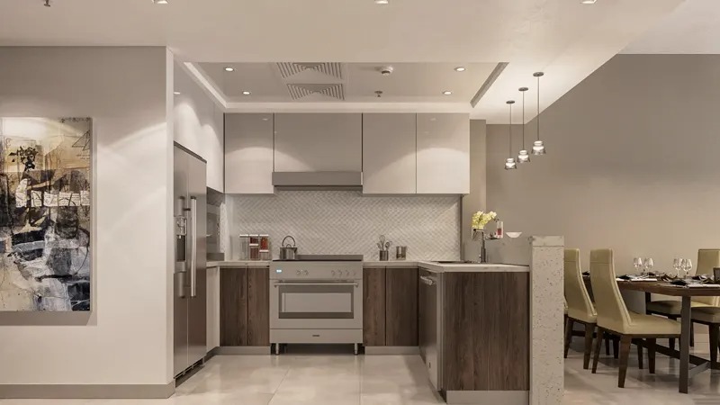 Wasl 1 Park Views Residences Tower B 6