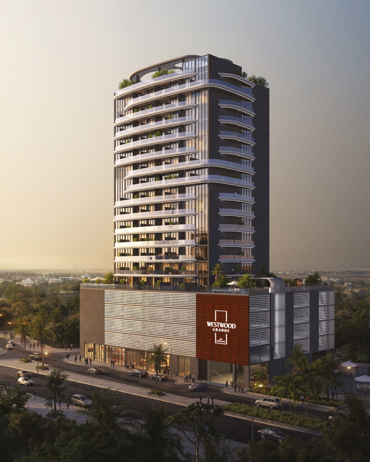 Westwood Grande 2 4