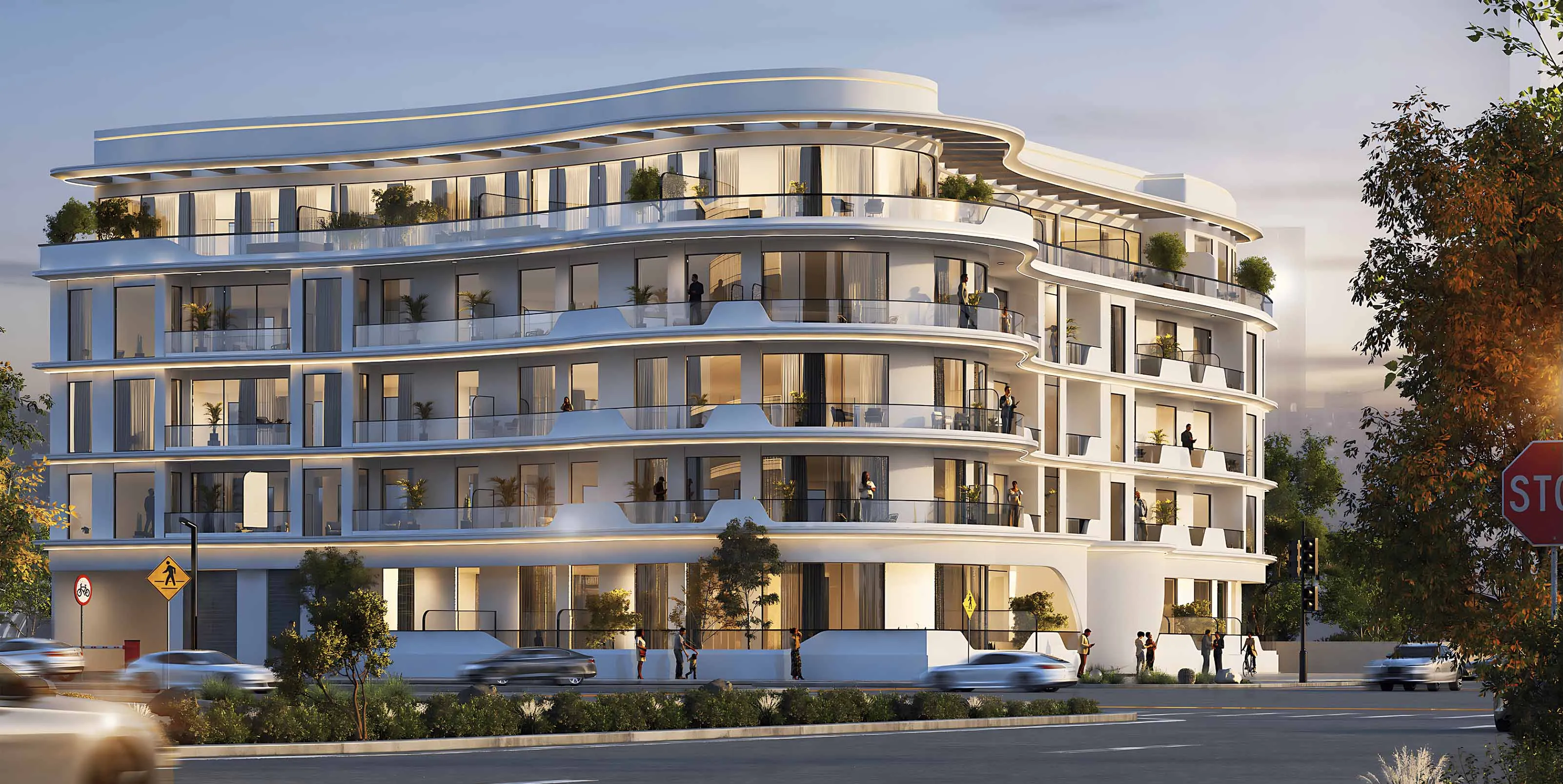 Xenia Residence