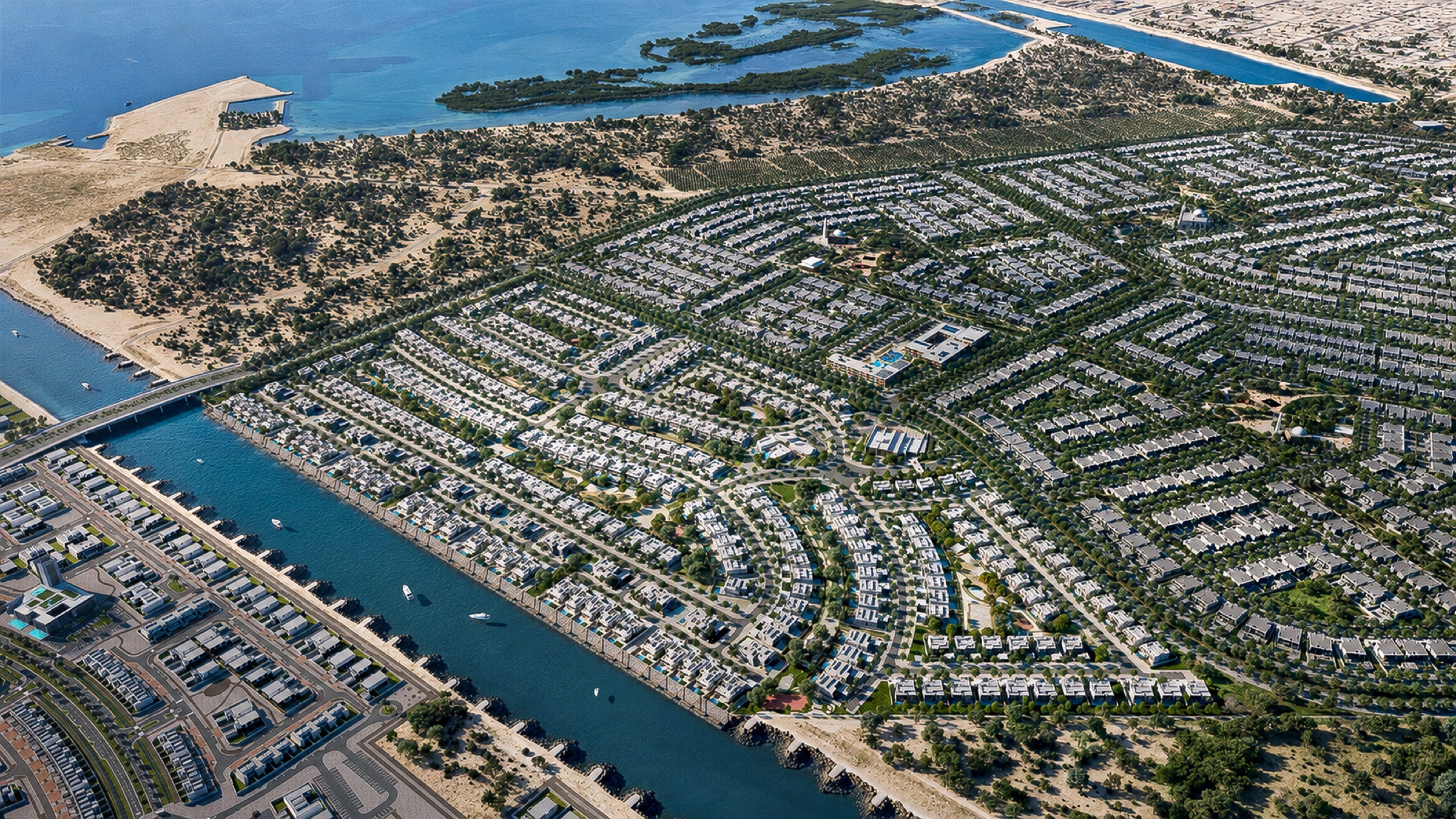 Yas Riva Reserve