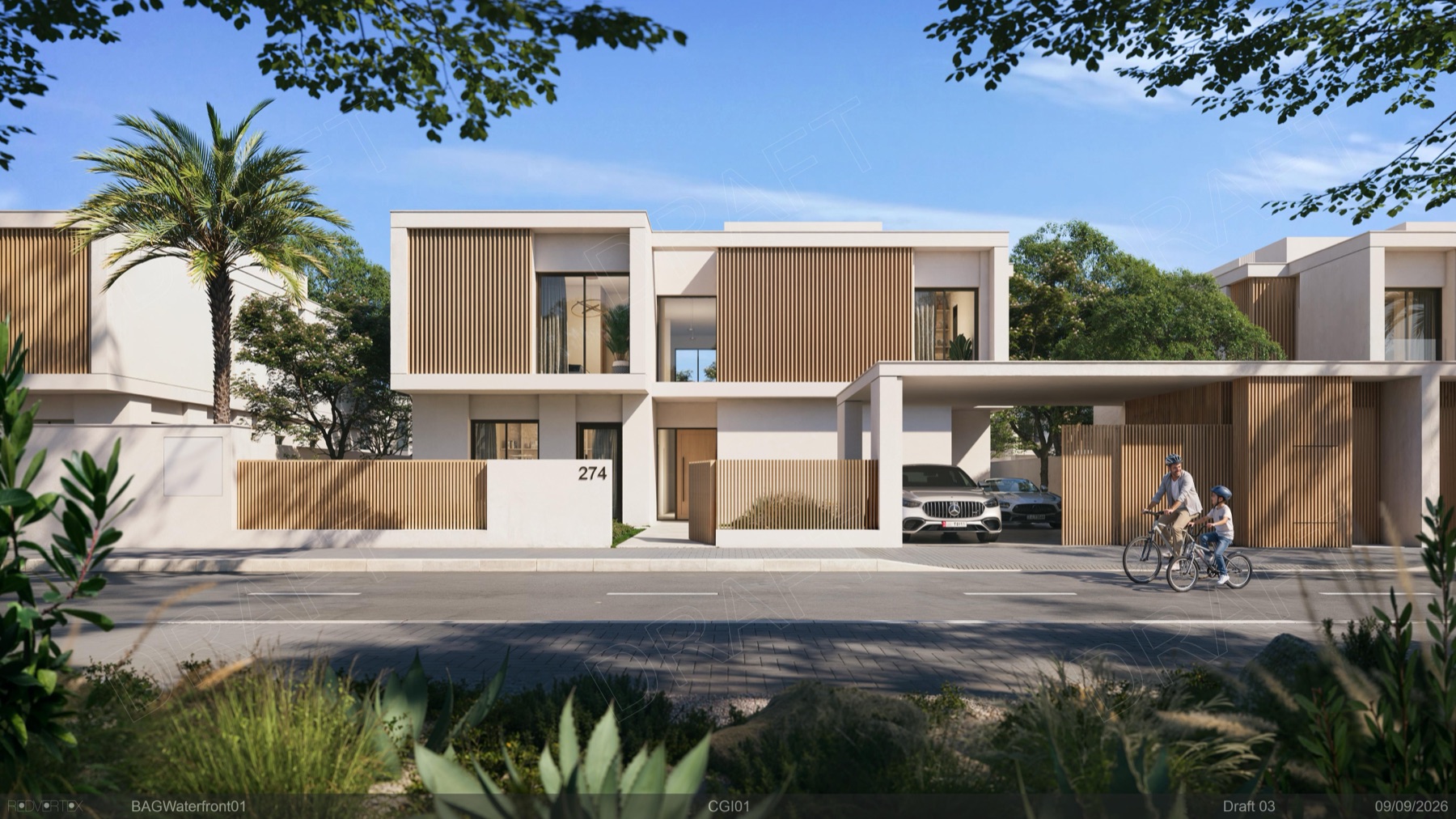 Yas Riva Reserve — 2