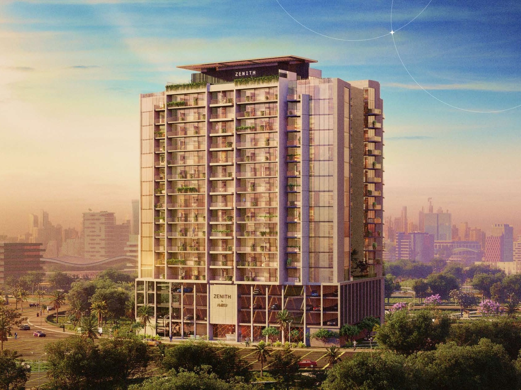 Zenith Residences — 2